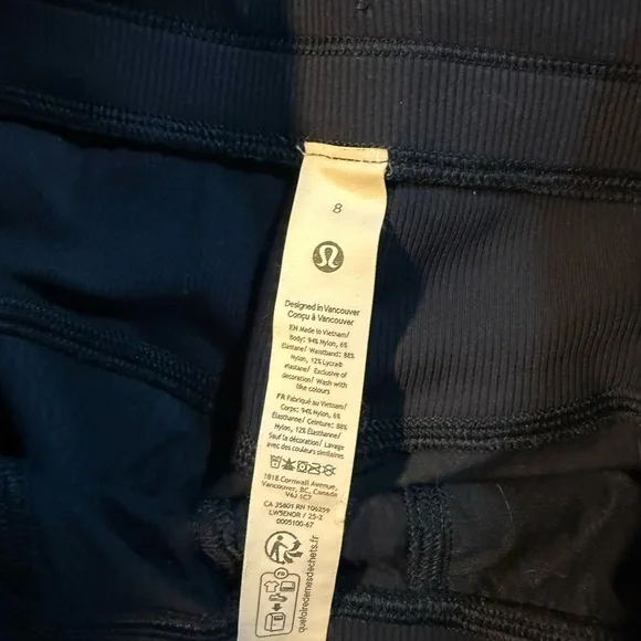 Black Pants - Picture 2 of 2